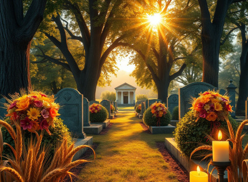 Friedhof Alt Wulsdorf