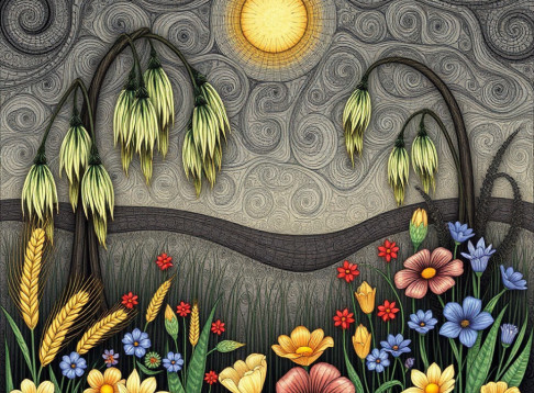 Waldfriedhof Neu Isenburg