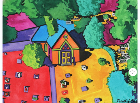 Friedhof Mölschbach