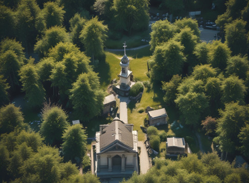 Friedhof Kleinkemnat