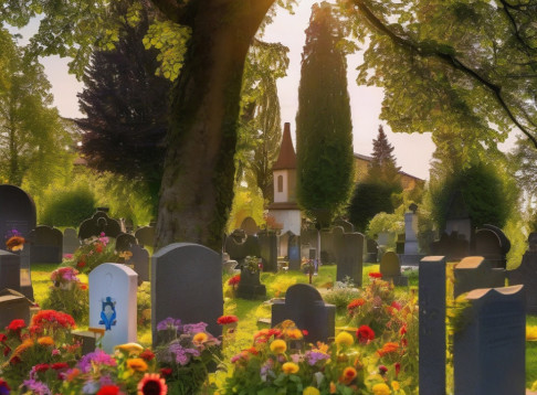 Friedhof Feldmoching