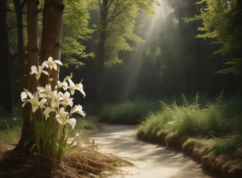 Friedhof Garten der Frauen