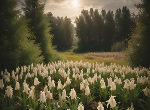 Waldfriedhof Schwalbach