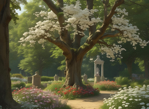 Waldfriedhof Füssen