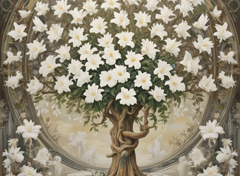 Friedhof Dorf im Warndt