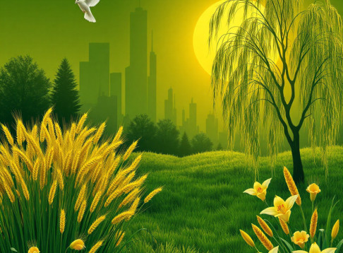 Hauptfriedhof Erfurt