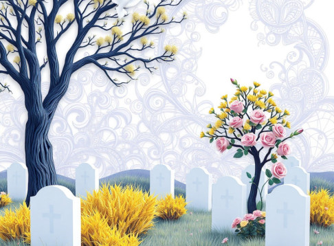 Friedhof Taubenpreskeln