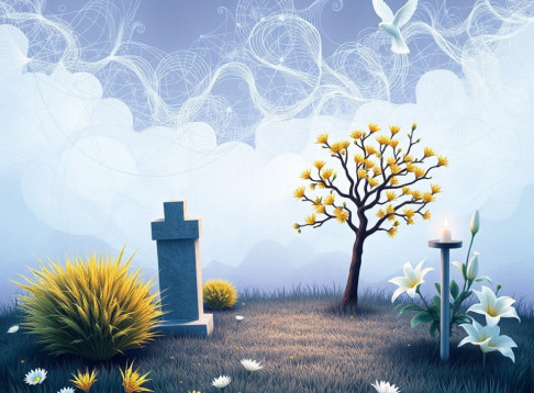 Friedhof St. Johannis