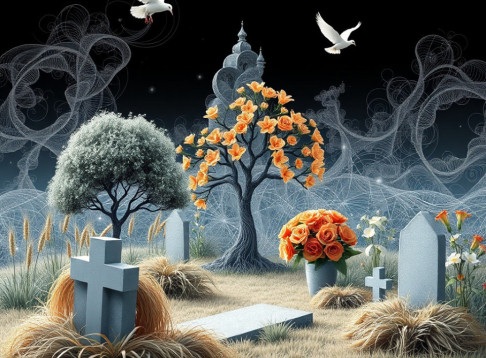 Westfriedhof Rostock