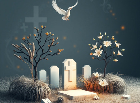 Protestantischer Friedhof Augsburg