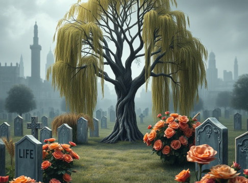 Neuer Friedhof Neubrandenburg