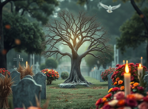 Alter Friedhof Neubrandenburg