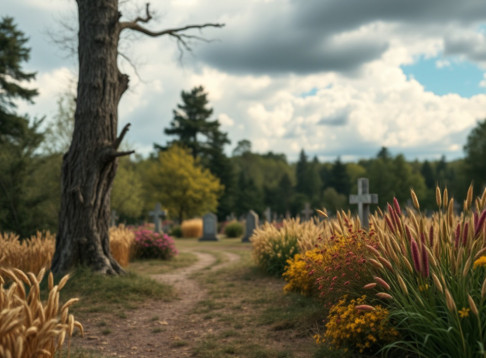 Bestattungswald Wolfsburg