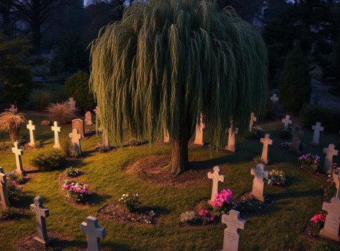 Nordfriedhof Wolfsburg