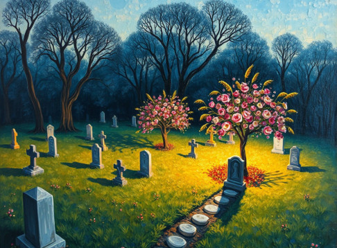 Friedhof Essen am Hallo