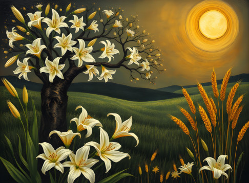 Waldfriedhof Saarwellingen