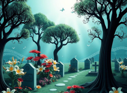 Waldfriedhof Etterschlag