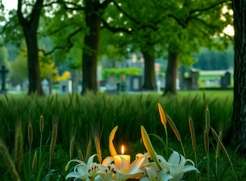 Waldfriedhof Landsberg