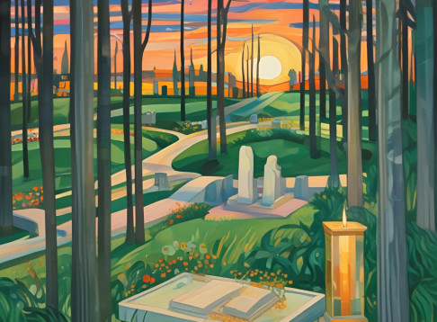 Friedhof Reuschenberg