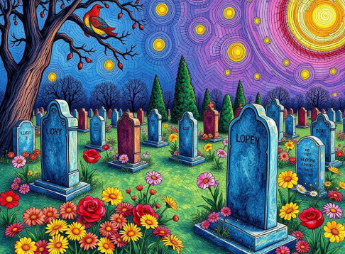 Friedhof Bonn Bad Godesberg