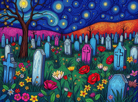 Werrefriedhof Schötmar