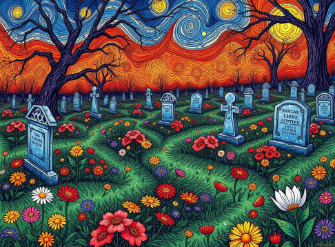 Friedhof Kottenforst