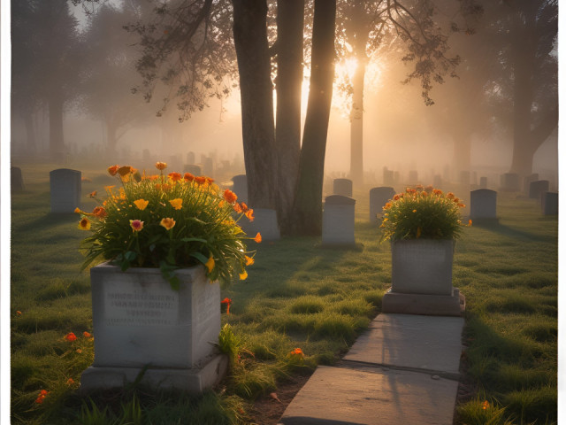 Germering Waldfriedhof Germering