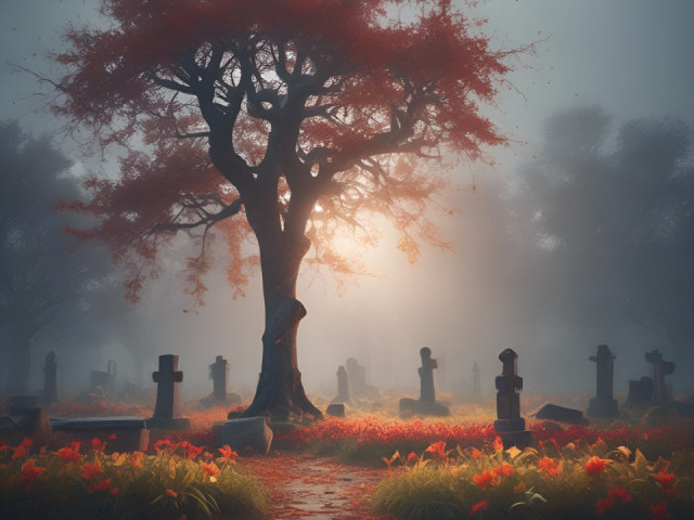 Puchheim Friedhof Eichenau