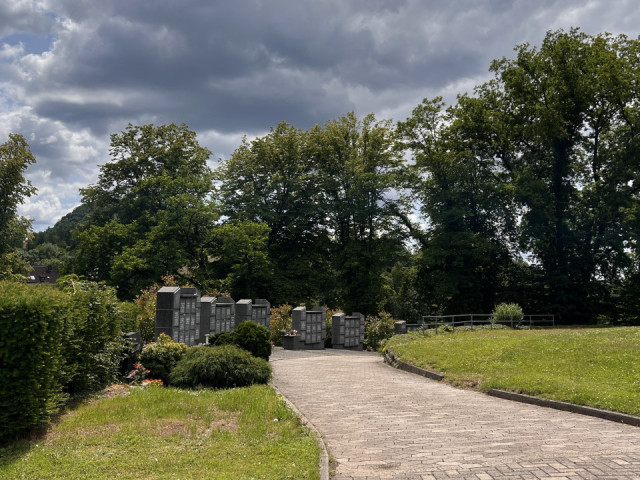 Quierschied Friedhof Fischbach