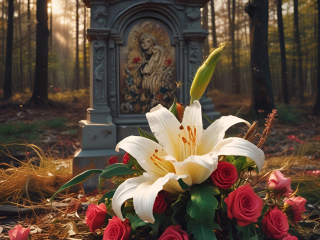 Ludwigsburg Friedhof Pflugfelden