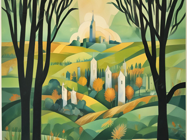 Leverkusen Friedhof Bergisch-Neukirchen