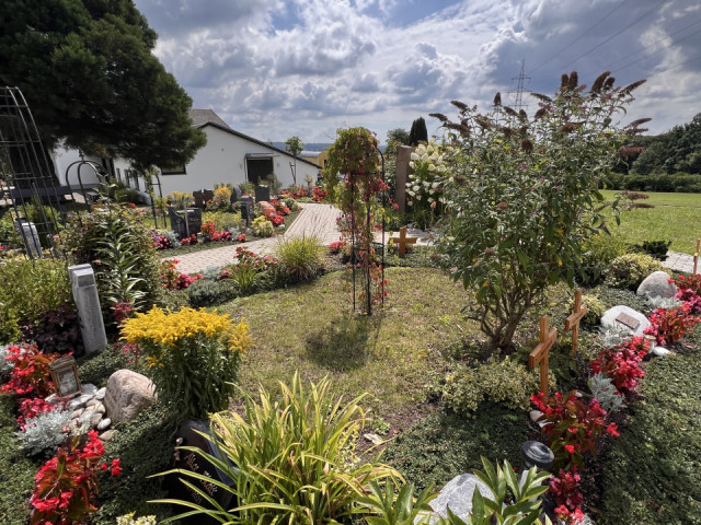 Quierschied Memoriam-Garten Quierschied