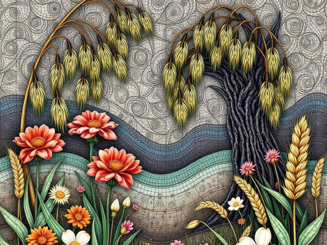 Mörfelden-Walldorf Friedhof Walldorf