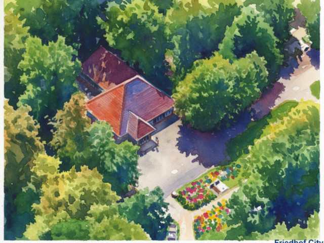 Kaiserslautern Friedhof Erzhütten