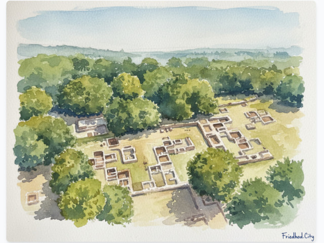 Otterberg Friedhof Otterberg