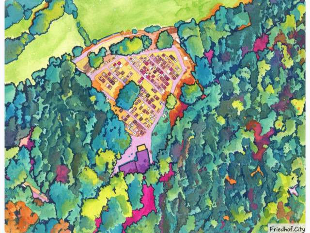 Otterberg Friedhof Otterbach