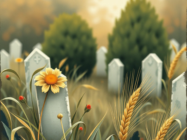 Kassel Friedhof Bettenhausen