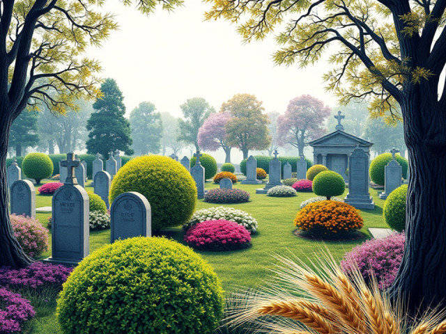 Kassel Friedhof Kassel Nord