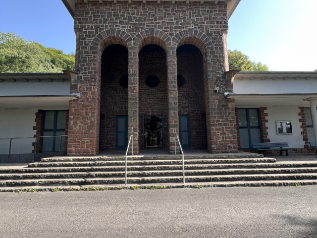 Völklingen Waldfriedhof Völklingen