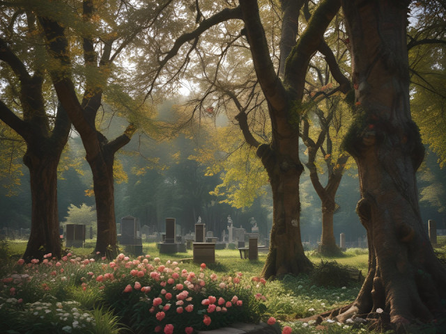 Spiesen-Elversberg Friedhof Gänsberg