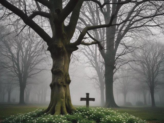 Waldrach (Ruwer) Friedhof Mertesdorf