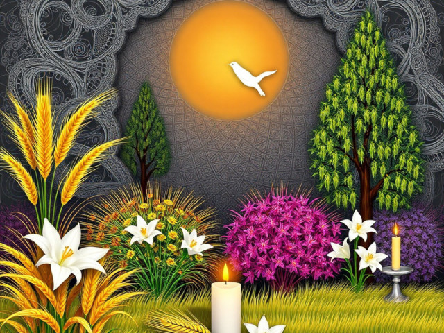 Groß-Gerau Friedhof Waldstraße