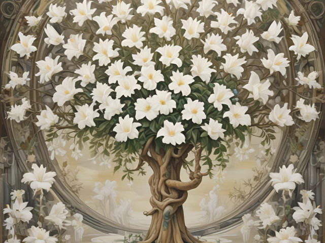 Großrosseln Friedhof Dorf im Warndt