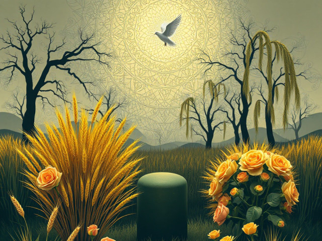 Erfurt Friedhof Gispersleben