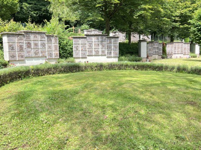 Eppelborn Friedhof Dirmingen