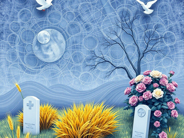 Leipzig Friedhof Connewitz