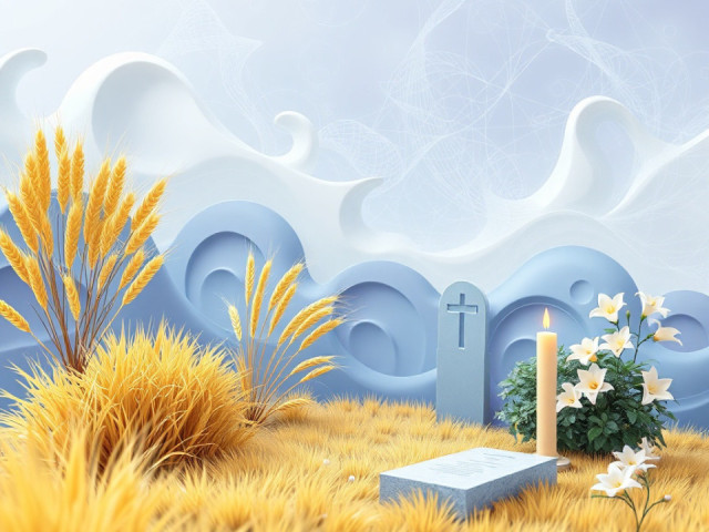 Rostock Friedhof Warnemünde