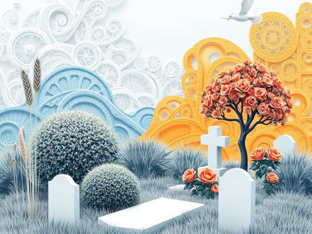 Münster Friedhof Gelmer