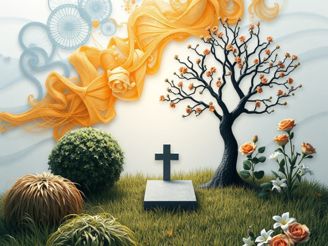 Regensburg Friedhof Ziegetsdorf