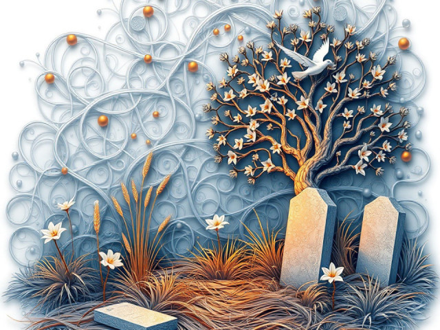 Würzburg Hauptfriedhof Würzburg